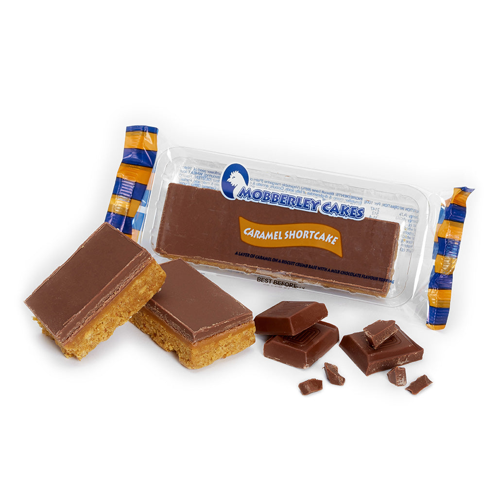 Cakes from The Lakes Caramel Shortbread – Love the Lakes